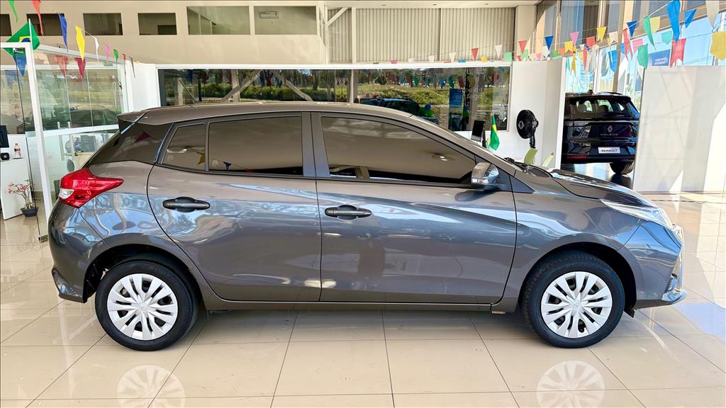 YARIS 1.5 16V FLEX XL MULTIDRIVE8