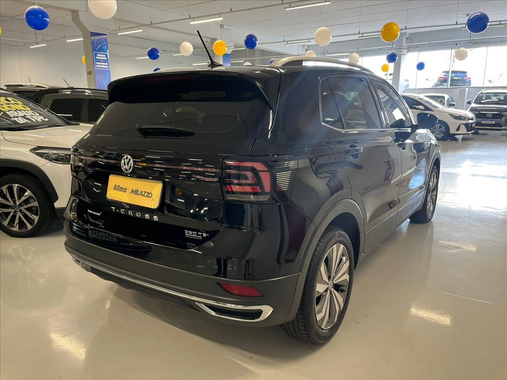 T-CROSS 1.4 250 TSI TOTAL FLEX HIGHLINE AUTOMÁTICO5