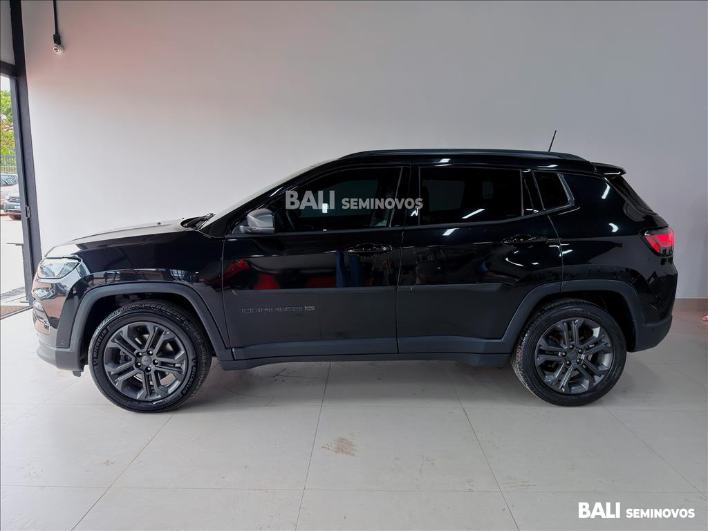 COMPASS 1.3 T270 TURBO FLEX LONGITUDE AT67