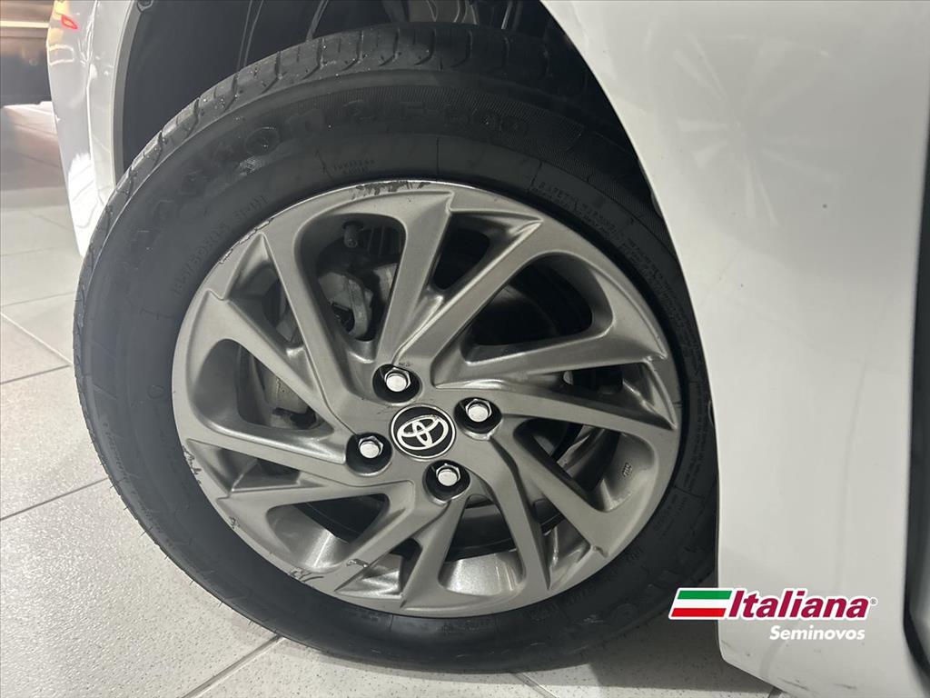 YARIS 1.5 16V FLEX XS CONNECT MULTIDRIVE