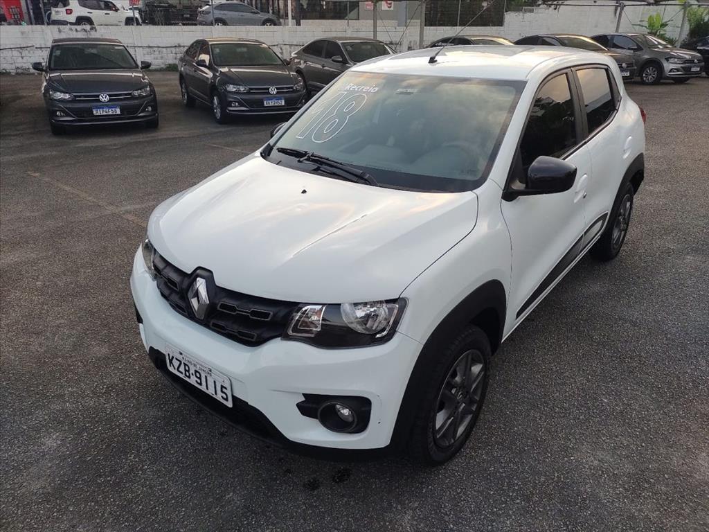 KWID 1.0 12V SCE FLEX INTENSE MANUAL KWID 1.0 12V SCE FLEX INTENSE MANUAL