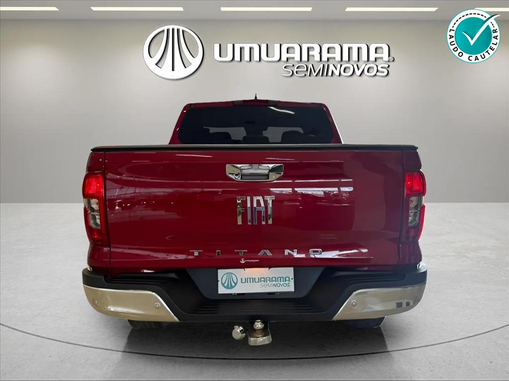 TITANO 2.2 TURBO DIESEL VOLCANO 4X4 AT63