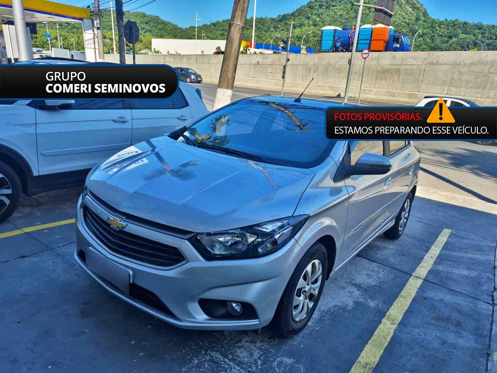 ONIX 1.0 MPFI LT 8V FLEX 4P MANUAL