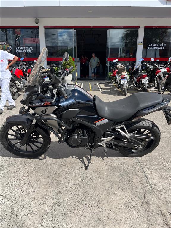 HONDA CB foto 3