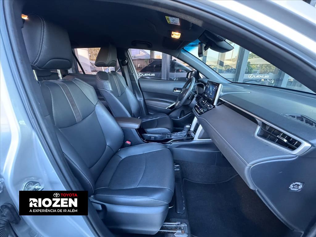 COROLLA CROSS 2.0 VVT-IE FLEX XRE DIRECT SHIFT12