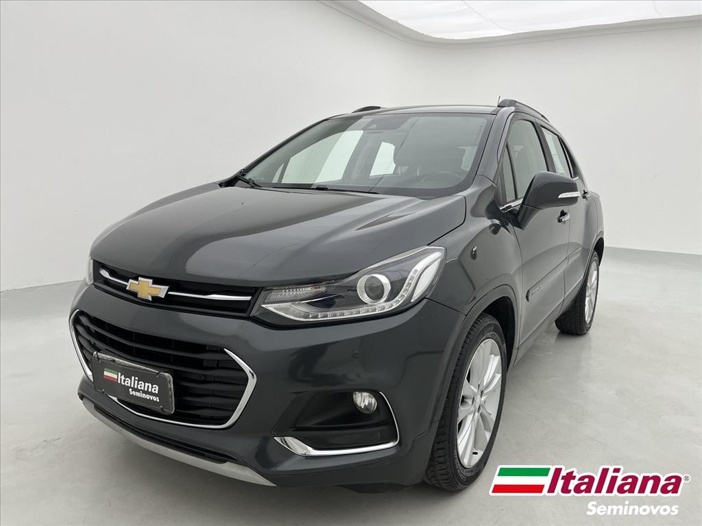 TRACKER 1.4 16V TURBO FLEX PREMIER AUTOMÁTICO