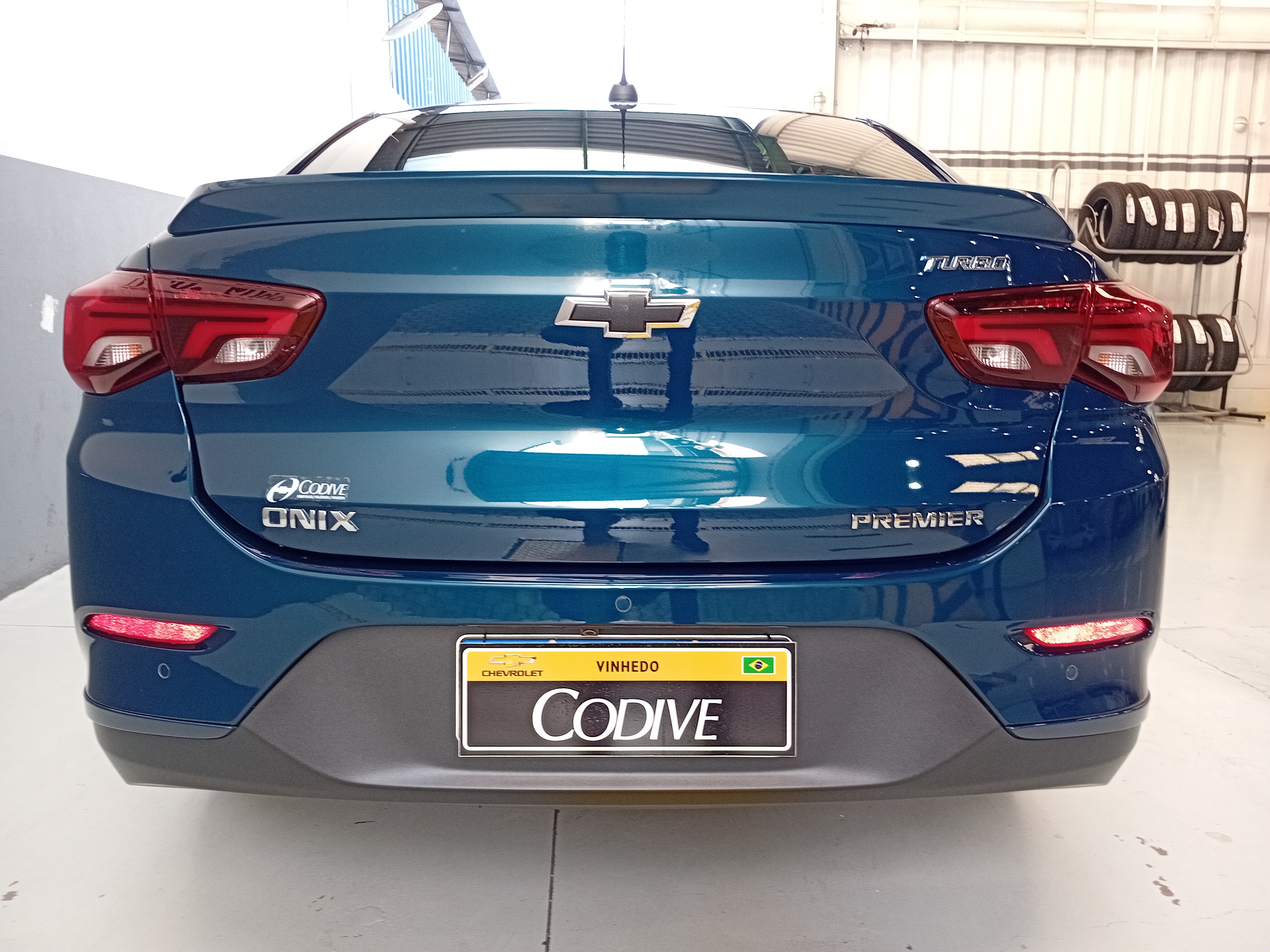 ONIX PLUS 1.0 TURBO FLEX PREMIER AUTOMÁTICO5
