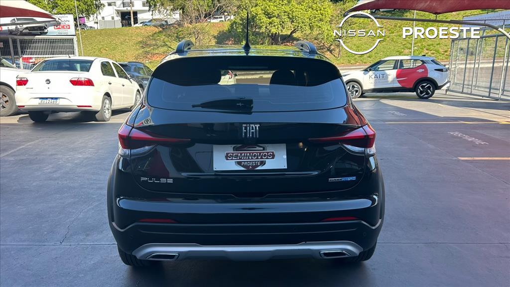 PULSE 1.0 TURBO 200 HYBRID AUDACE CVT4