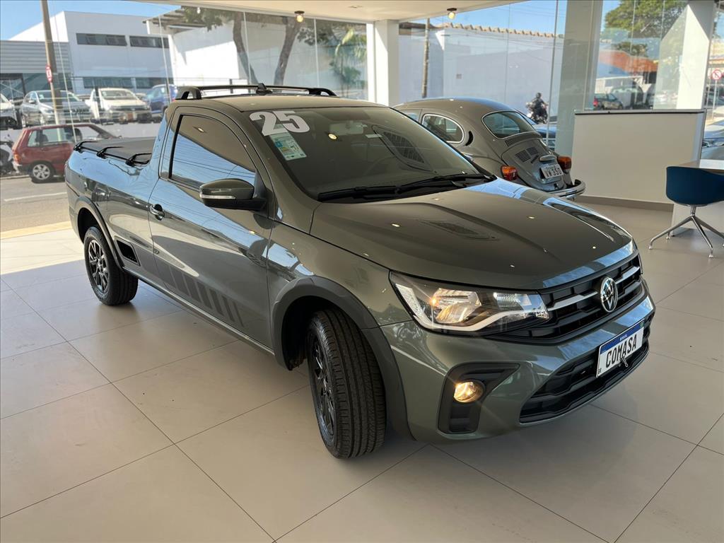 SAVEIRO 1.6 MSI TRENDLINE CS 16V FLEX 2P MANUAL