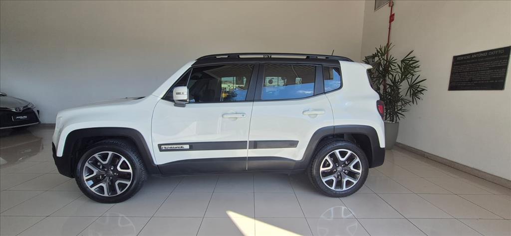 RENEGADE 1.8 16V FLEX LONGITUDE 4P AUTOMÁTICO1
