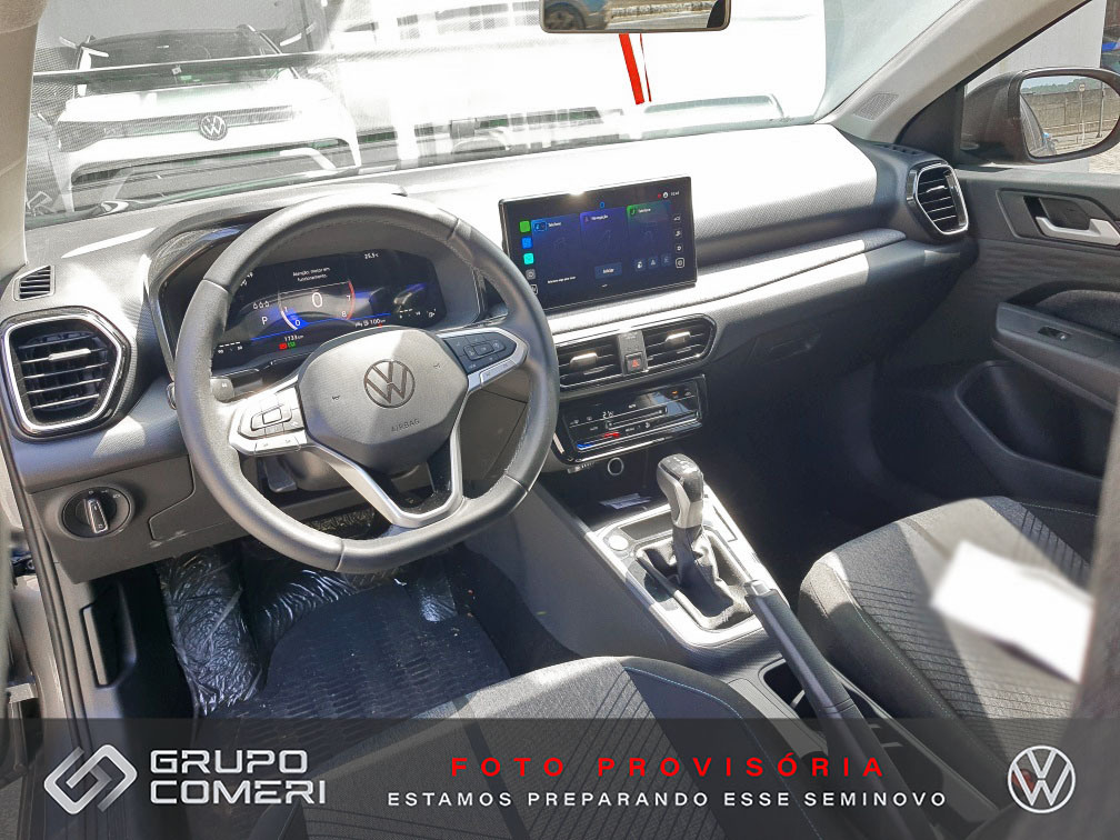 TERA 1.0 170 TSI COMFORT AUTOMÁTICO3