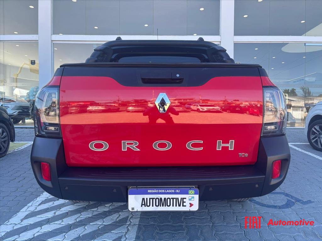 OROCH 1.3 TCE FLEX OUTSIDER X-TRONIC5