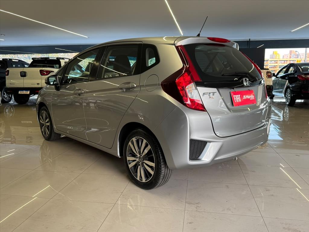 FIT 1.5 EX 16V FLEX 4P AUTOMÁTICO5