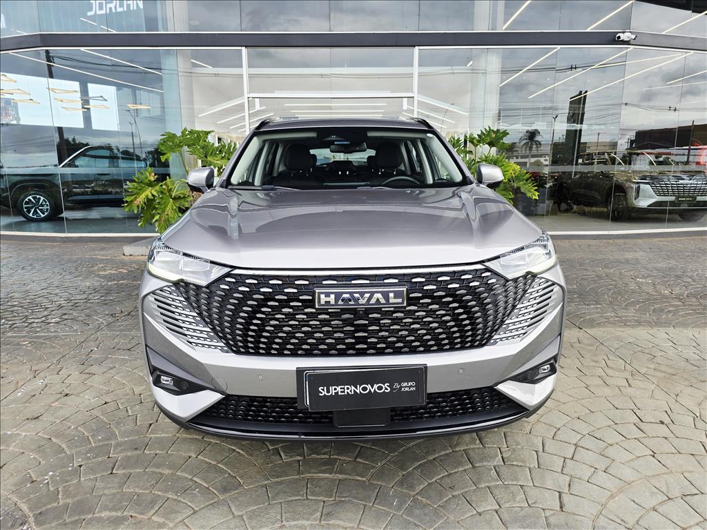 HAVAL H6 1.5 HEV PREMIUM E-TRACTION1
