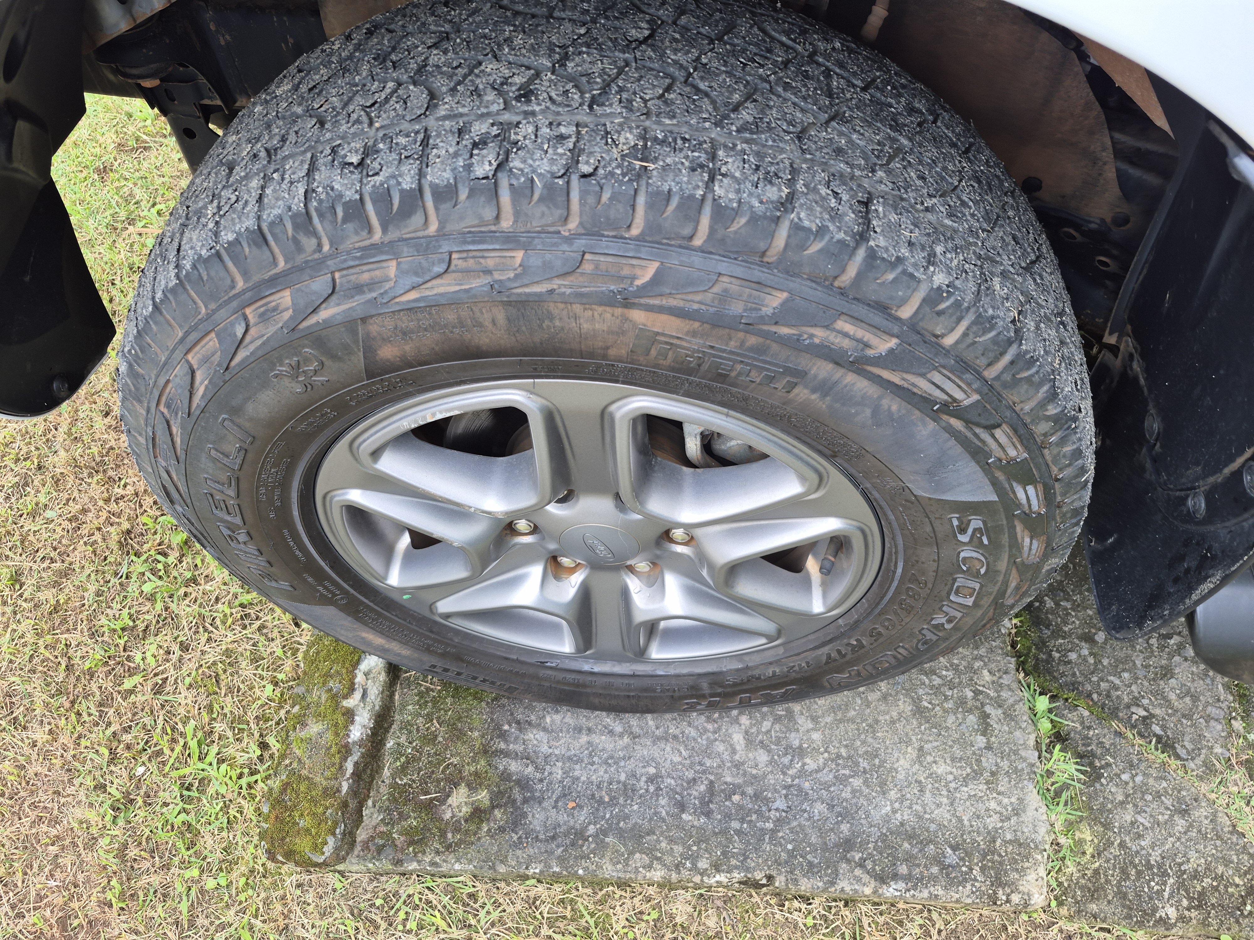 Foto ilustrativa do carro