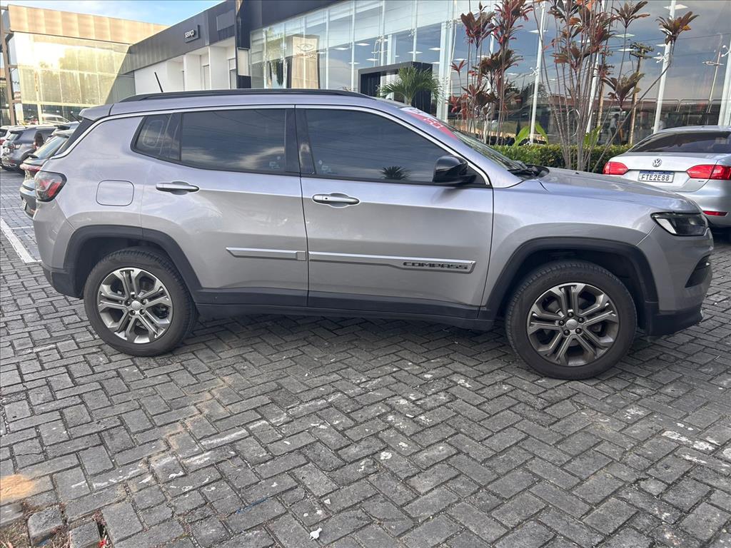 Jeep-COMPASS-1.3 T270 TURBO FLEX LONGITUDE AT6