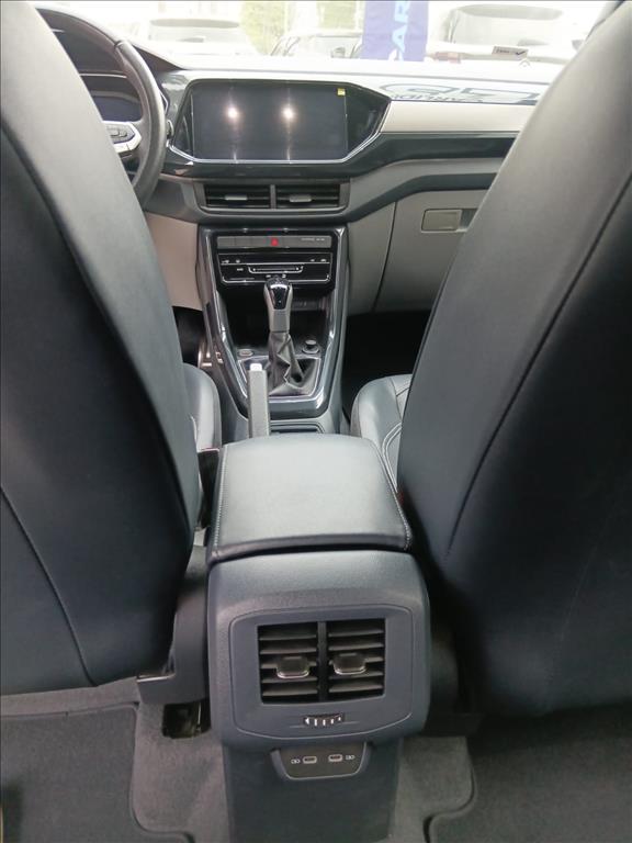T-CROSS 1.4 250 TSI TOTAL FLEX HIGHLINE AUTOMÁTICO13
