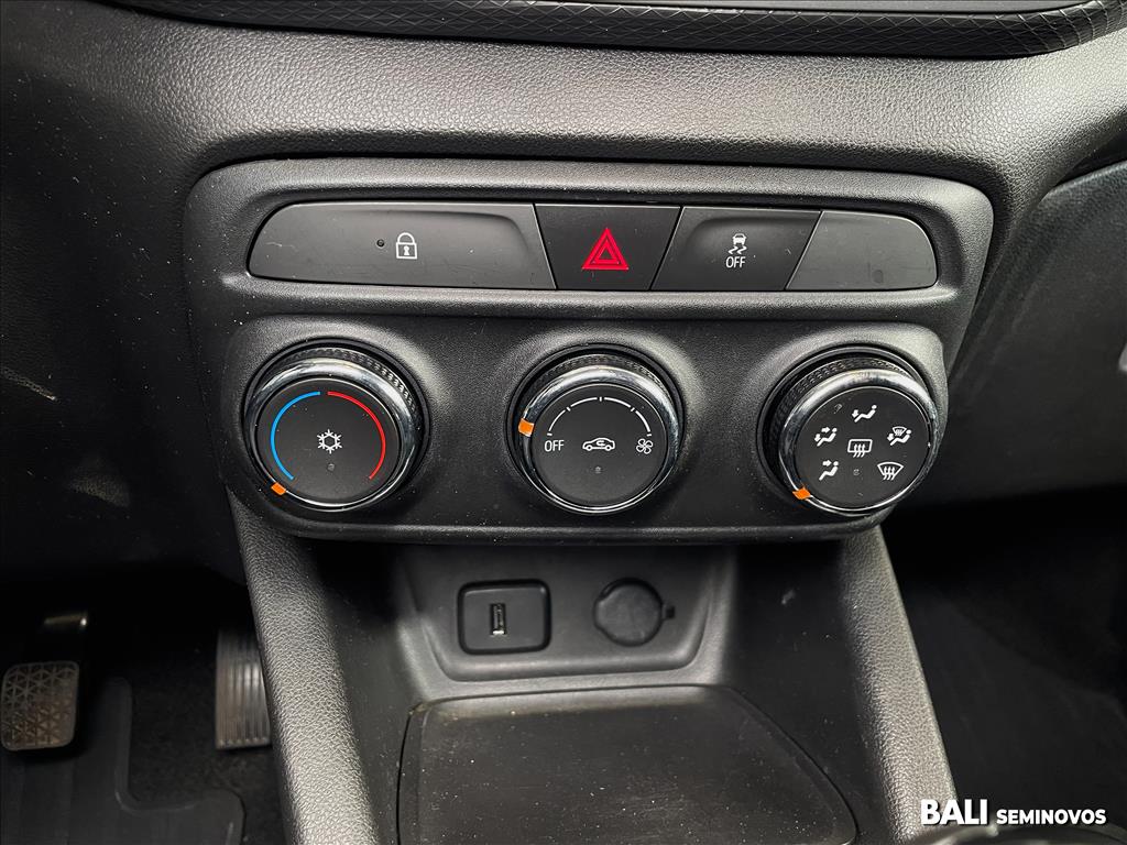 TRACKER 1.0 TURBO FLEX AUTOMÁTICO15