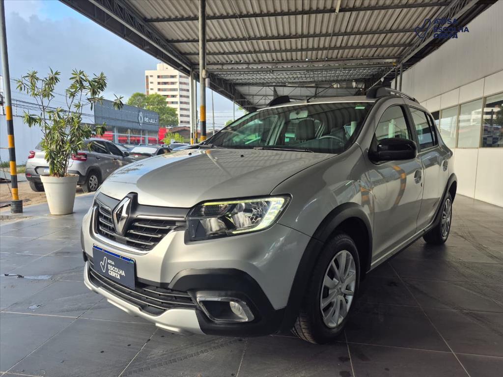 Renault STEPWAY 2023