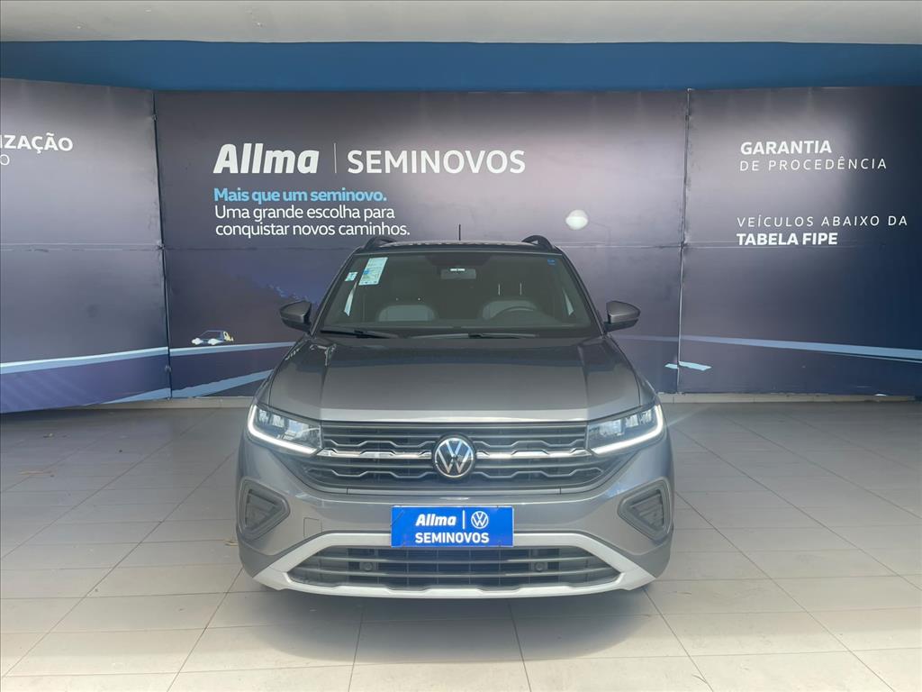 T-CROSS 1.0 200 TSI TOTAL FLEX COMFORTLINE AUTOMÁTICO5