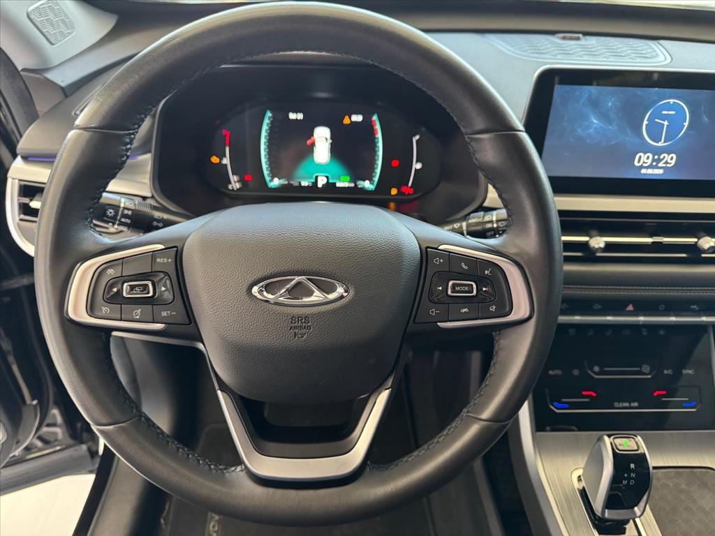 TIGGO 5X PRO 1.5 VVT TURBO iFLEX CVT