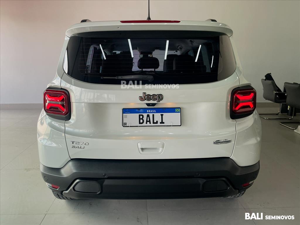 RENEGADE 1.3 T270 TURBO FLEX LONGITUDE AT63