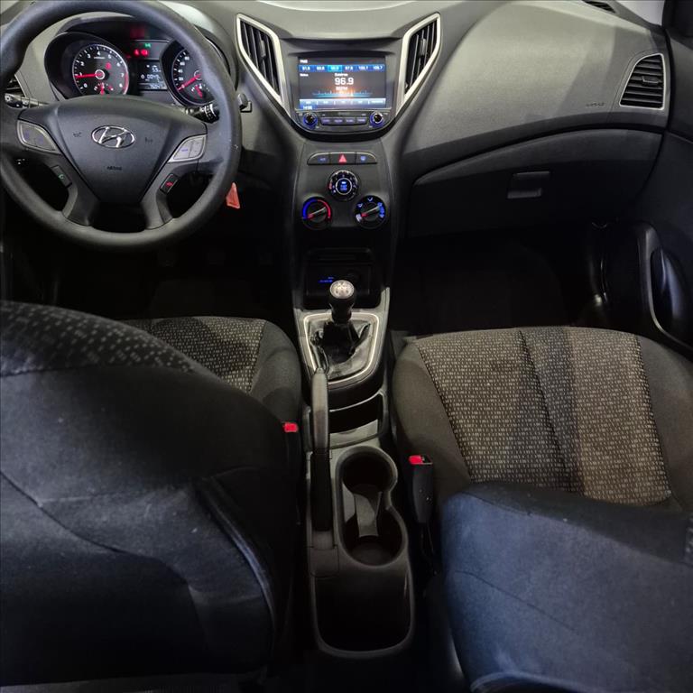 HB20 1.0 COMFORT 12V FLEX 4P MANUAL11