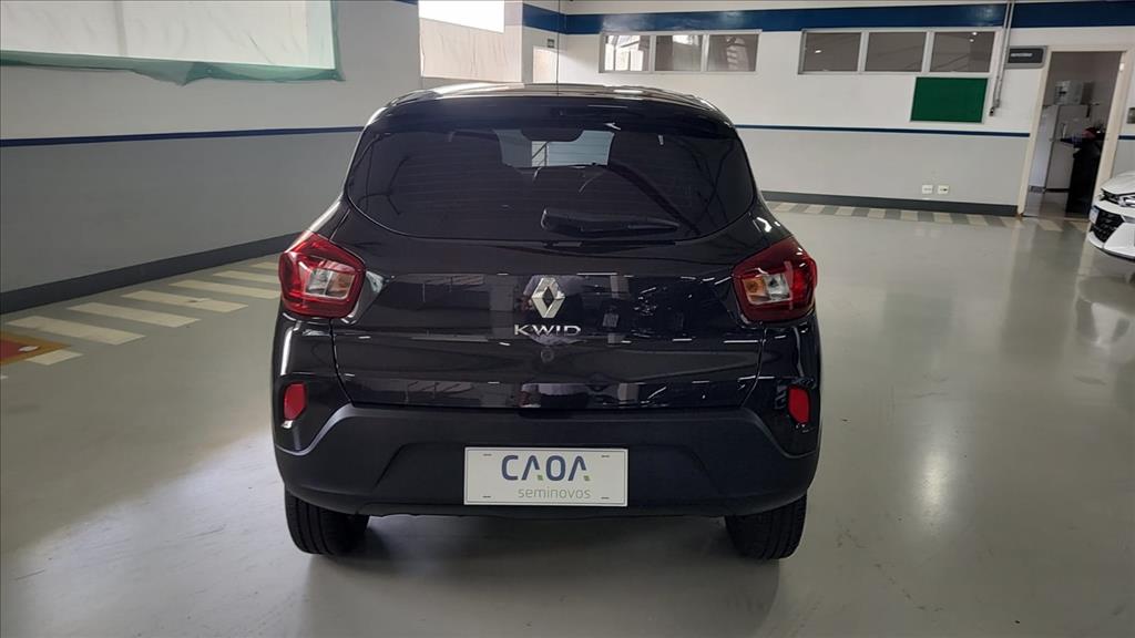 Renault-KWID-1.0 12V SCE FLEX INTENSE MANUAL