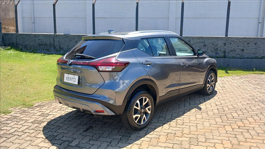 KICKS 1.6 16V FLEXSTART SENSE XTRONIC2