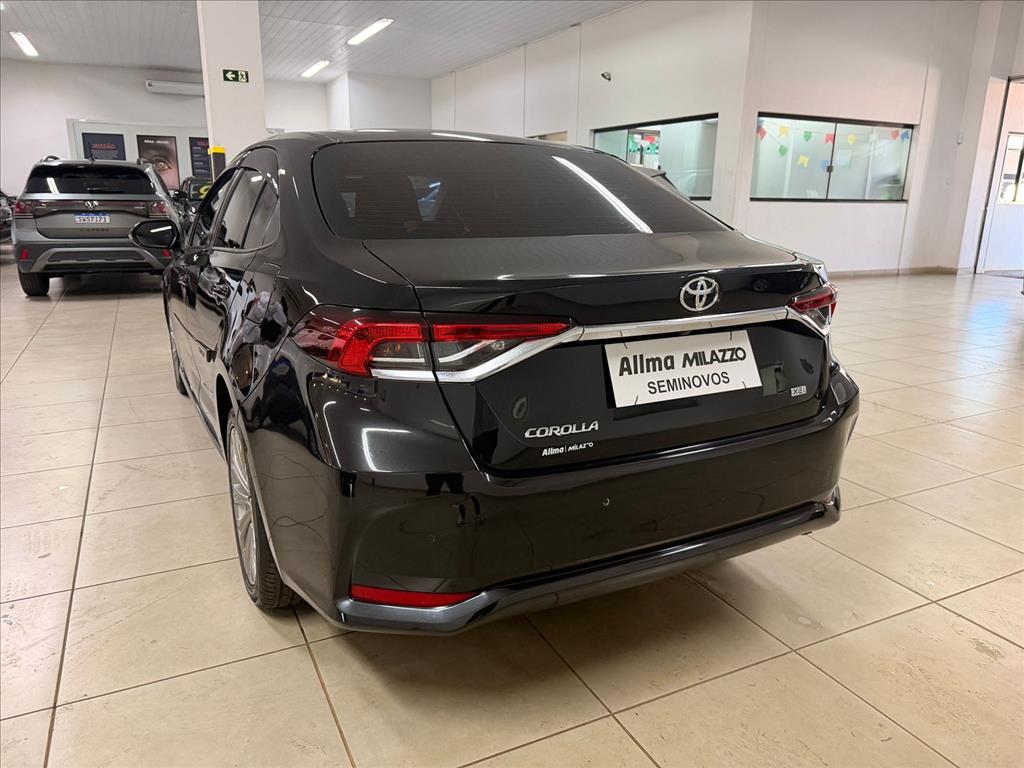 COROLLA 2.0 VVT-IE FLEX XEI DIRECT SHIFT8