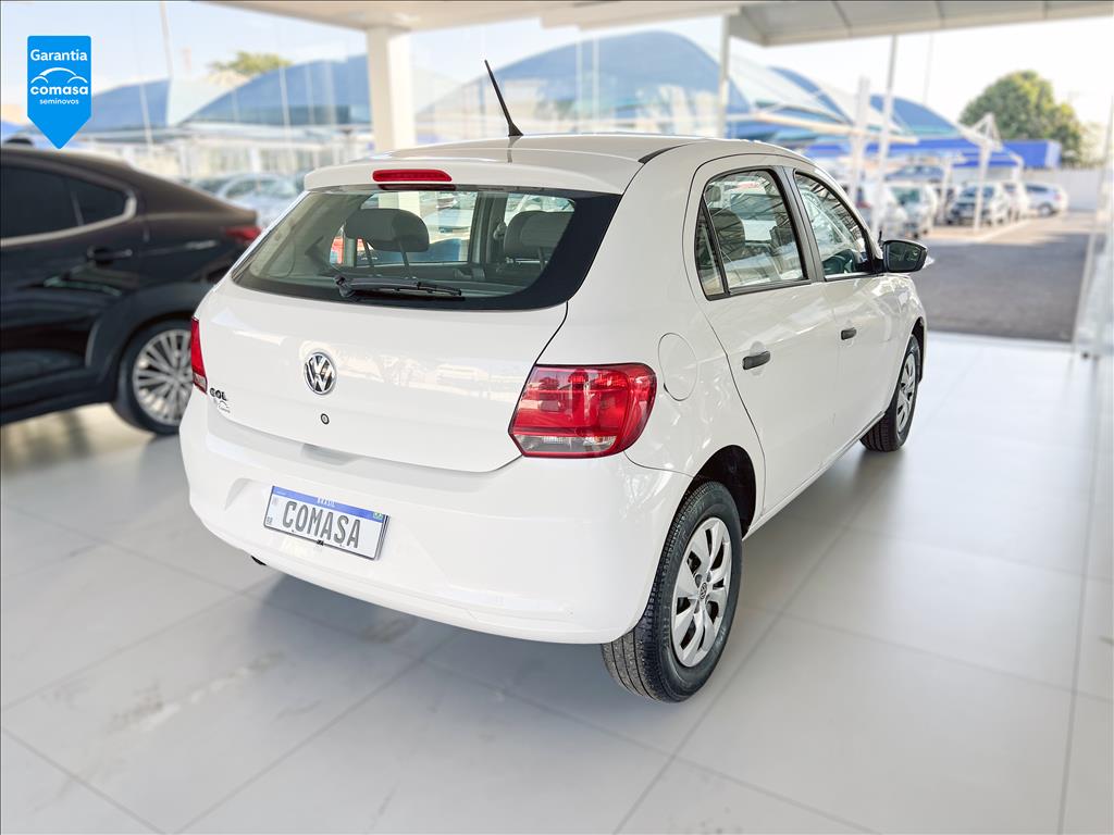 GOL 1.0 MI TRENDLINE 8V FLEX 4P MANUAL7