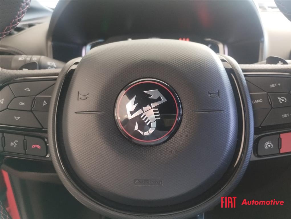 PULSE 1.3 TURBO 270 FLEX ABARTH AT6