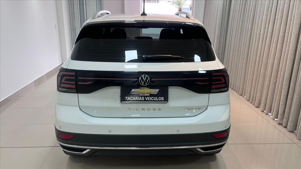 T-CROSS 1.4 250 TSI TOTAL FLEX HIGHLINE AUTOMÁTICO
