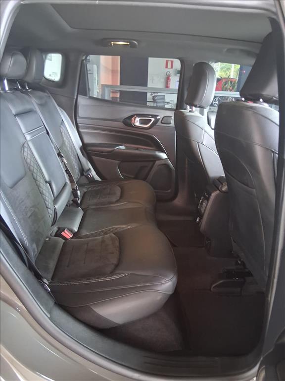 COMPASS 2.0 HURRICANE 4 TURBO GASOLINA BLACKHAWK AT98