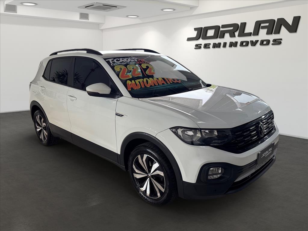 T-CROSS 1.0 200 TSI TOTAL FLEX COMFORTLINE AUTOMÁTICO1