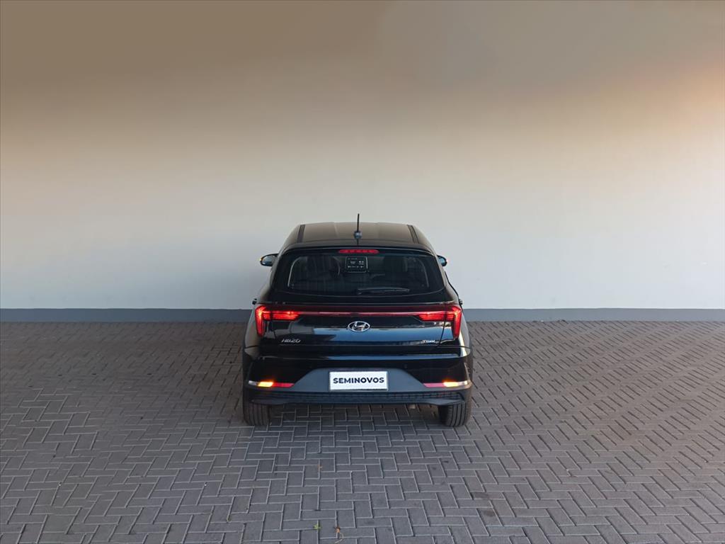 HB20 1.0 TGDI FLEX COMFORT PLUS AUTOMÁTICO3