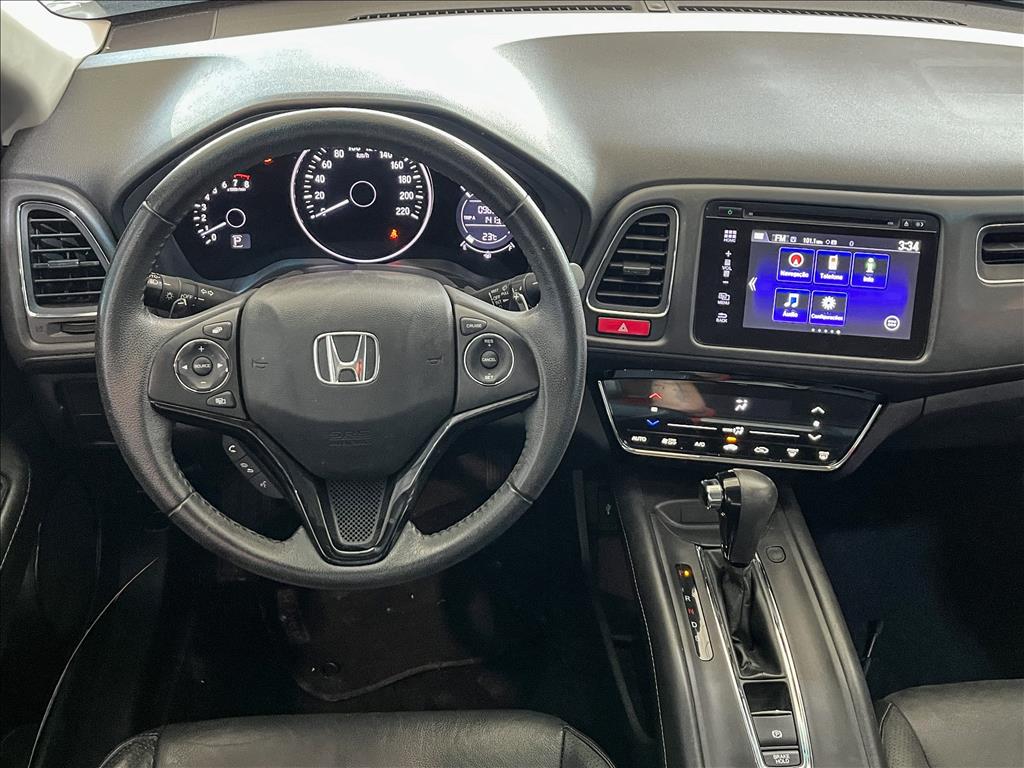 HR-V 1.8 16V FLEX EXL 4P AUTOMÁTICO9