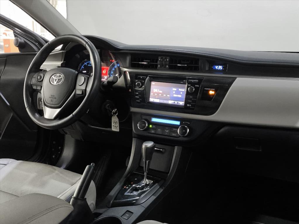 COROLLA 2.0 XEI 16V FLEX 4P AUTOMÁTICO5