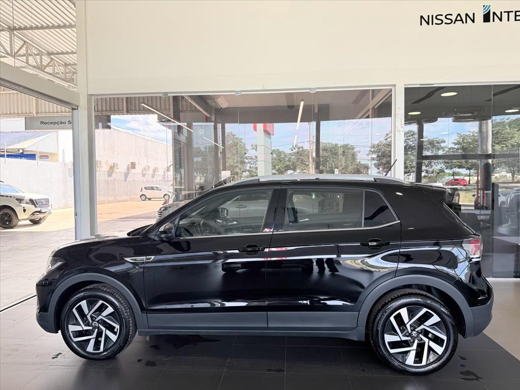 T-CROSS 1.4 250 TSI TOTAL FLEX HIGHLINE AUTOMÁTICO2