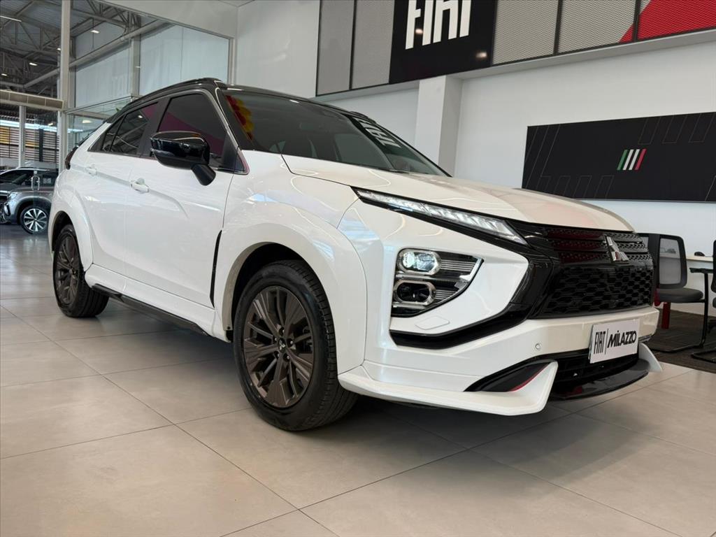 ECLIPSE CROSS 1.5 MIVEC TURBO GASOLINA HPE-S S-AWC SPORT CVT