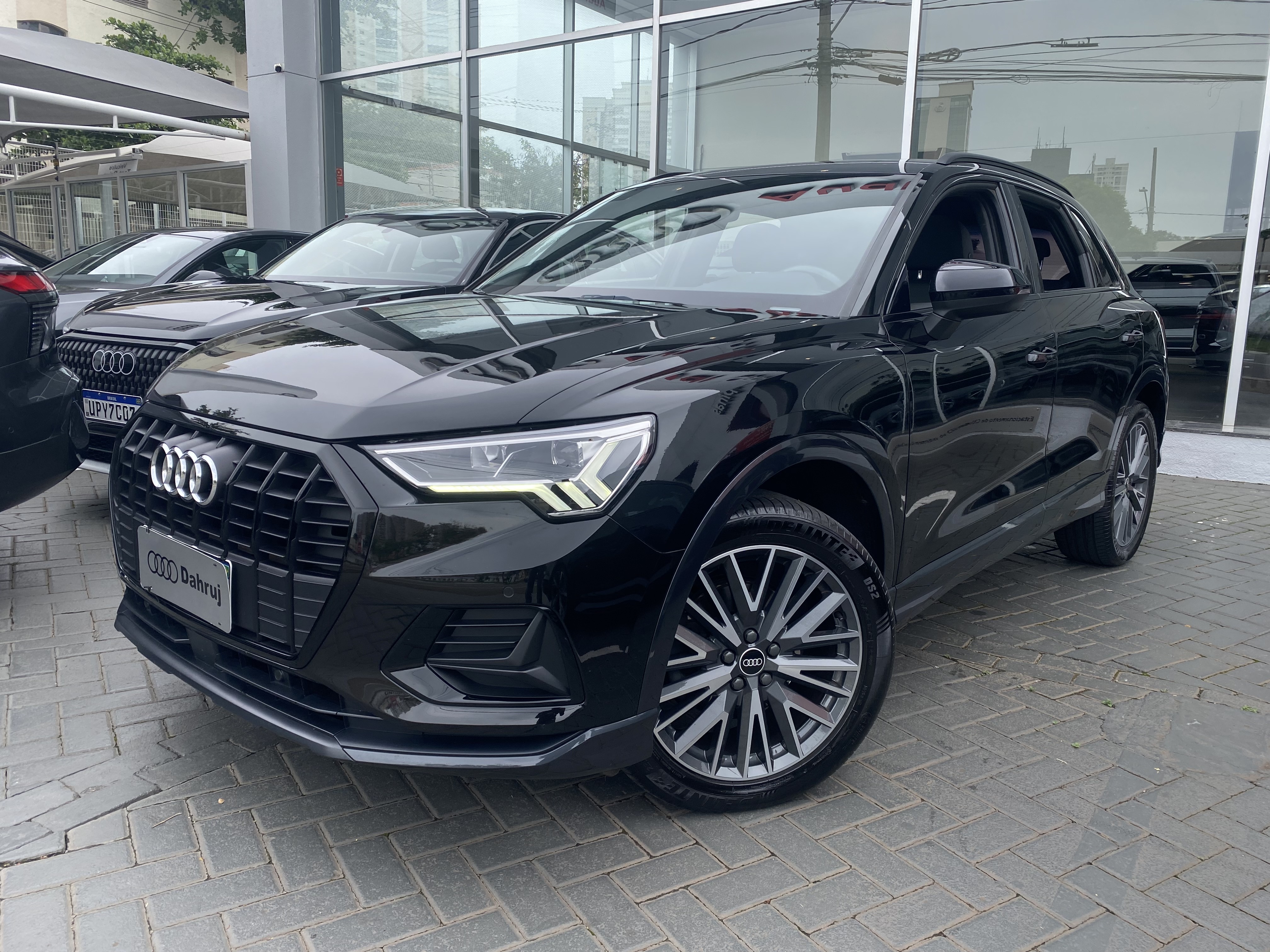 Q3 1.4 35 TFSI GASOLINA BLACK S TRONIC0
