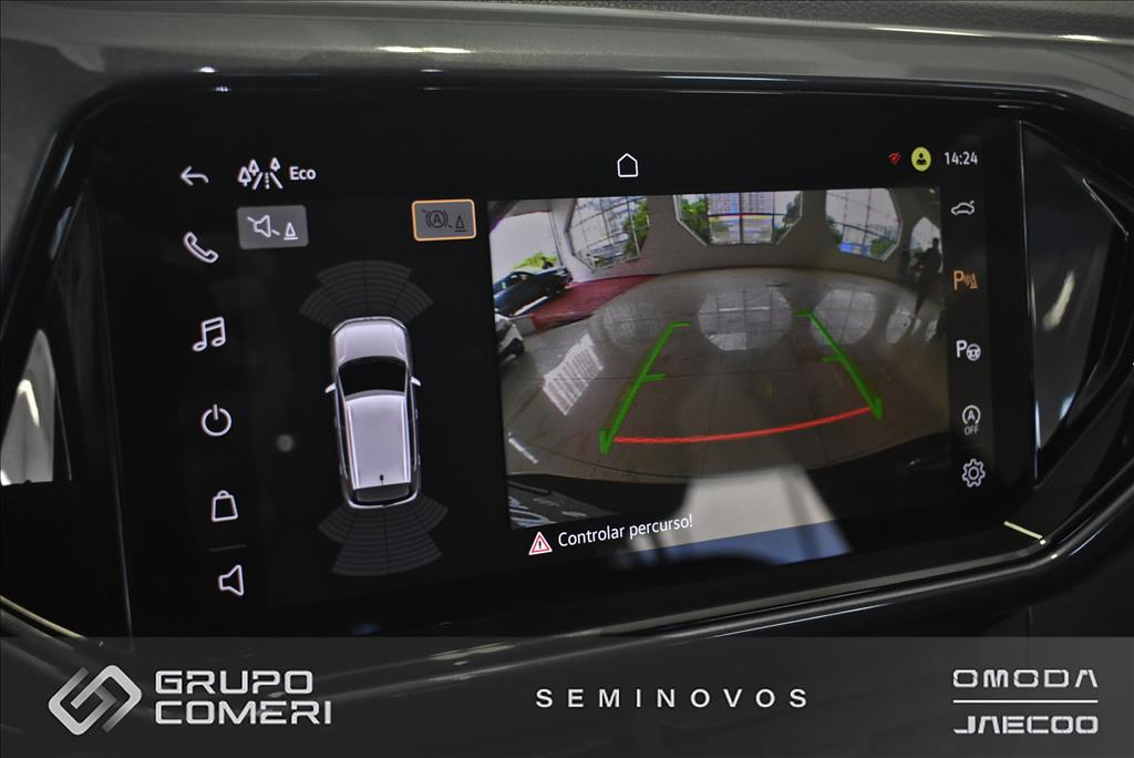 T-CROSS 1.4 250 TSI TOTAL FLEX HIGHLINE AUTOMÁTICO8