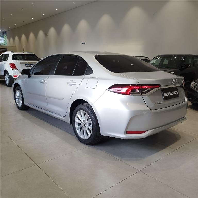COROLLA 2.0 VVT-IE FLEX GLI DIRECT SHIFT5