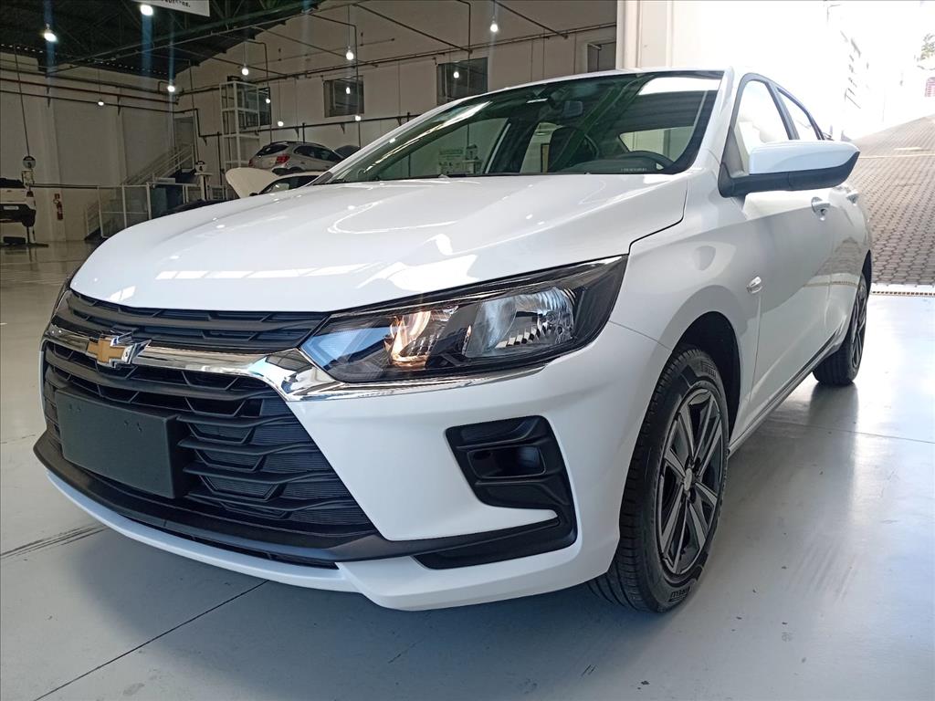 ONIX PLUS 1.0 TURBO FLEX LT AUTOMÁTICO