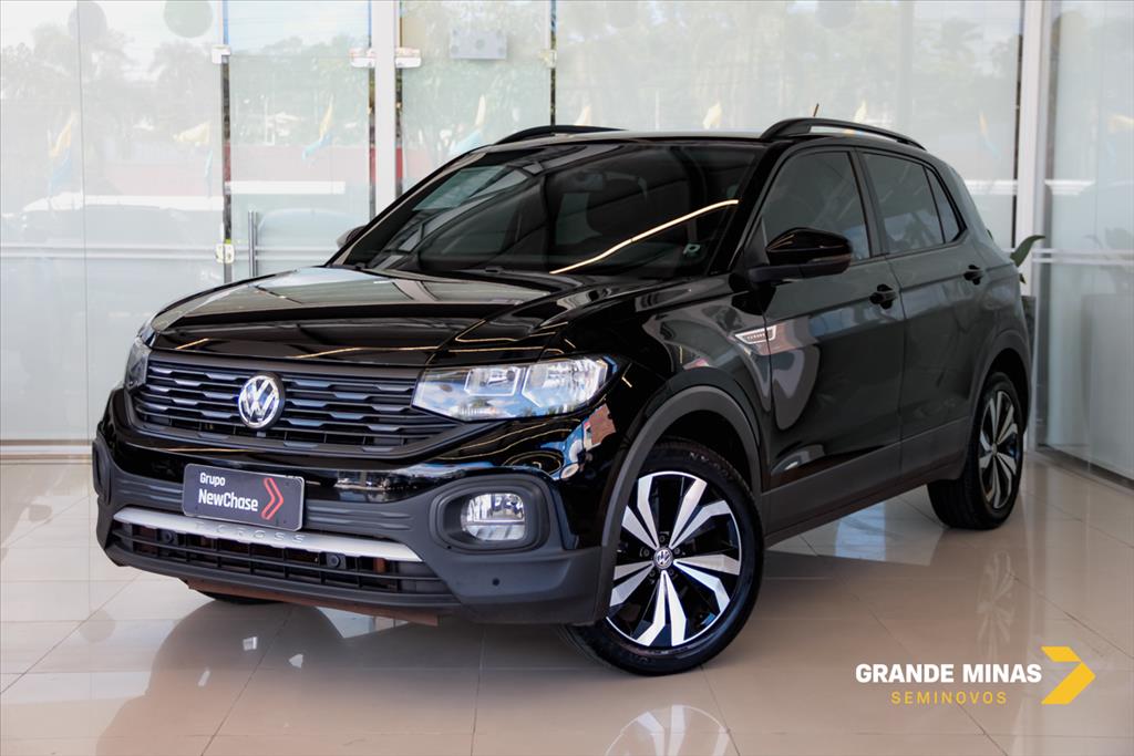 VOLKSWAGEN T-CROSS 1.0 200 TSI TOTAL FLEX MANUAL