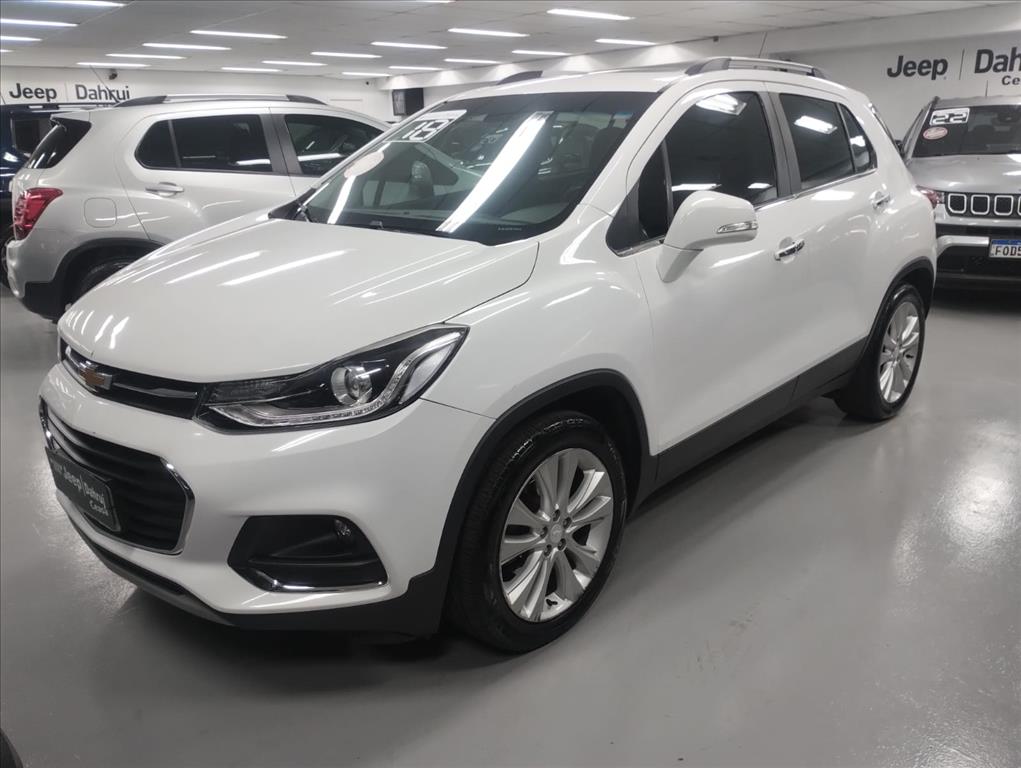 TRACKER 1.4 16V TURBO FLEX PREMIER AUTOMÁTICO TRACKER 1.4 16V TURBO FLEX PREMIER AUTOMÁTICO