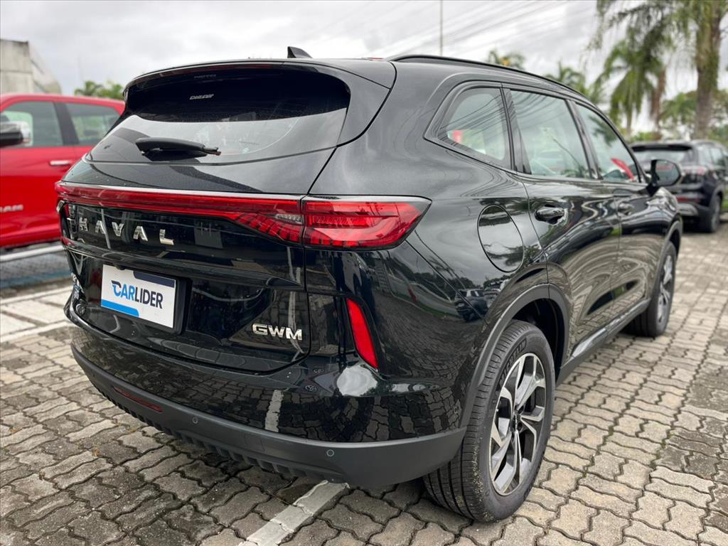 HAVAL H6 1.5 PHEV PREMIUM AWD E-TRACTION4