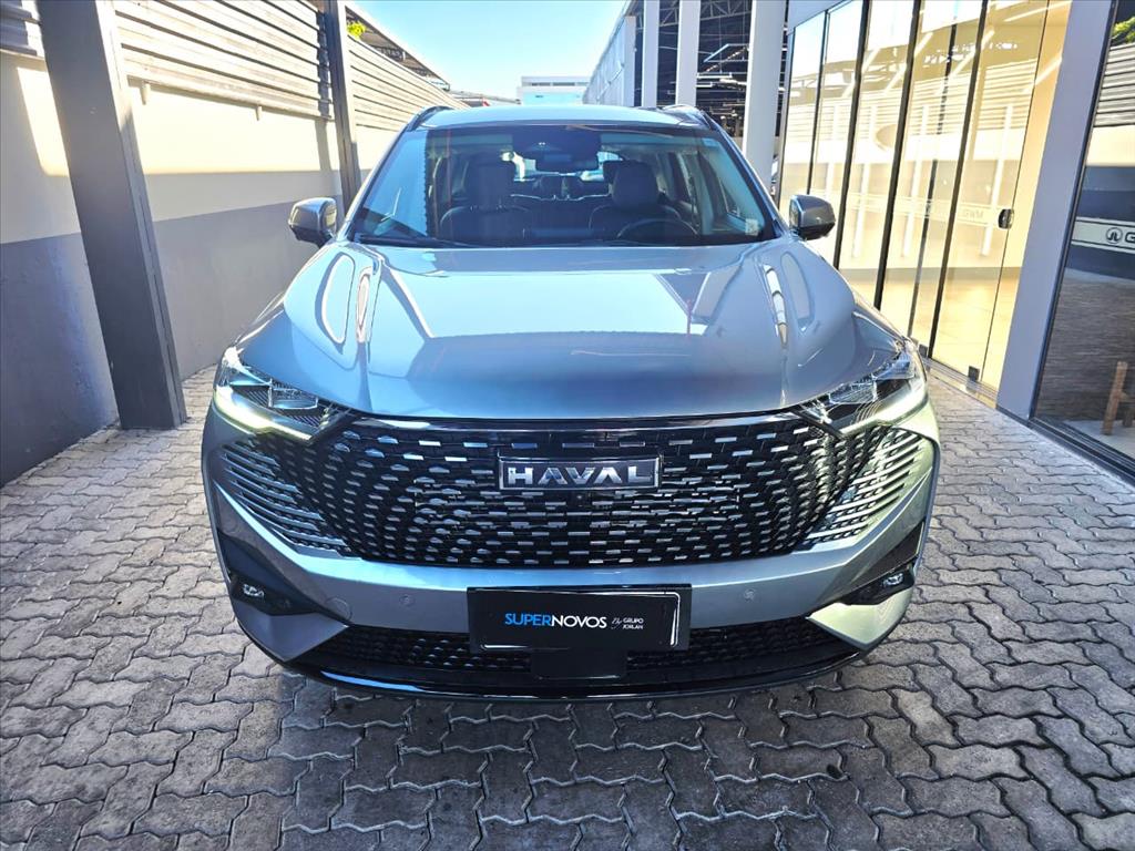 HAVAL H6 1.5 PHEV AWD E-TRACTION1