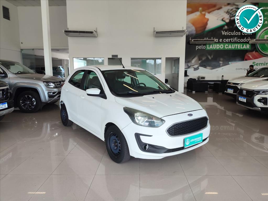 KA 1.0 TI-VCT FLEX SE PLUS MANUAL