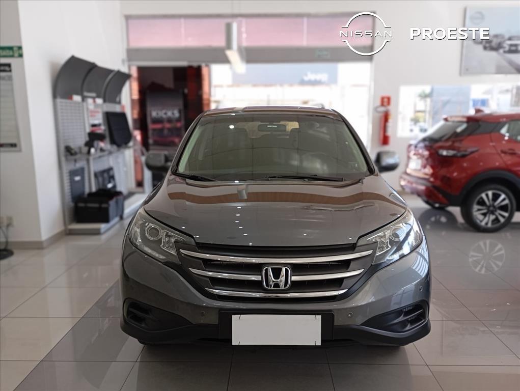 CRV 2.0 LX 4X2 16V FLEX 4P AUTOMÁTICO